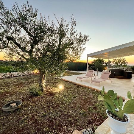 Enjoytrulli - Countryside Βίλα Νότσι Εξωτερικό φωτογραφία