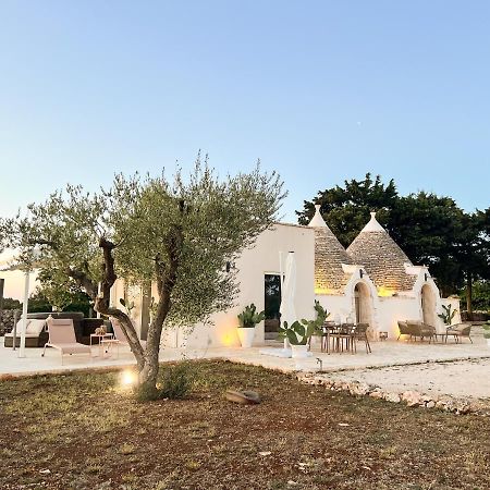 Enjoytrulli - Countryside Βίλα Νότσι Εξωτερικό φωτογραφία