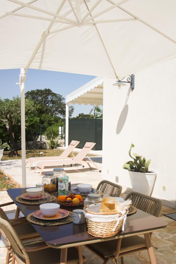 Enjoytrulli - Countryside Βίλα Νότσι Εξωτερικό φωτογραφία