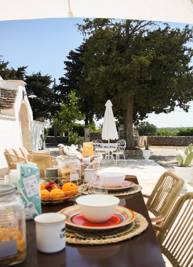Enjoytrulli - Countryside Βίλα Νότσι Εξωτερικό φωτογραφία