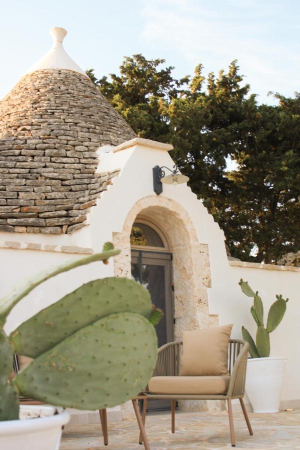 Enjoytrulli - Countryside Βίλα Νότσι Εξωτερικό φωτογραφία