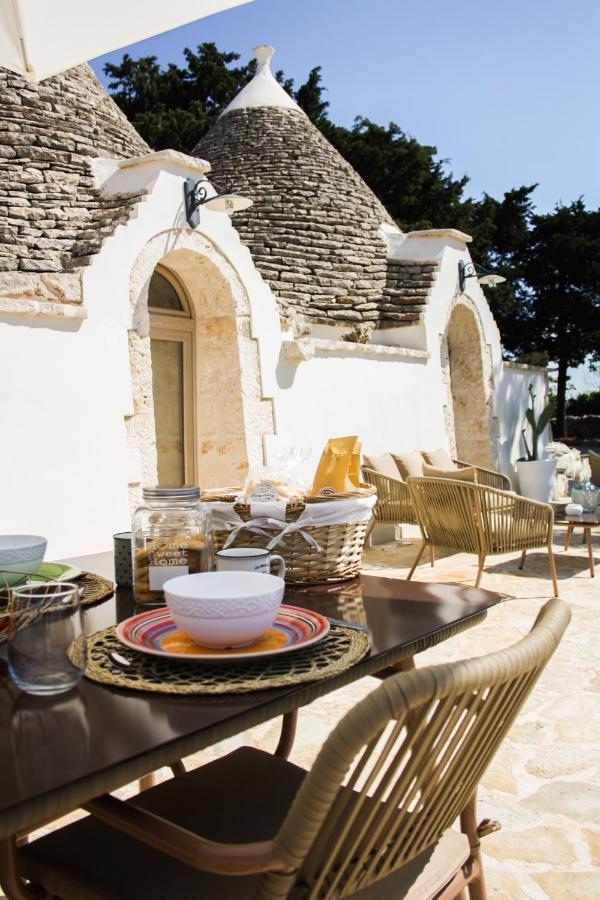 Enjoytrulli - Countryside Βίλα Νότσι Εξωτερικό φωτογραφία