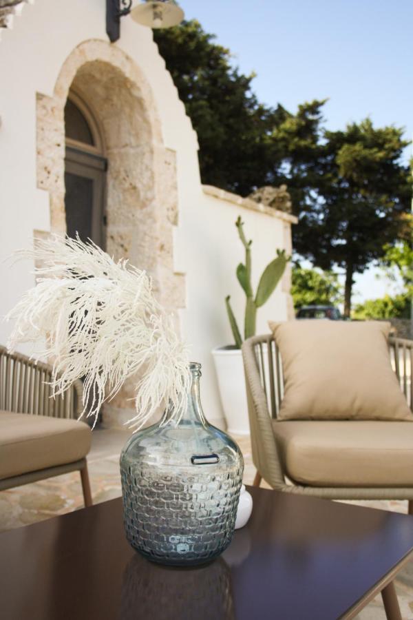 Enjoytrulli - Countryside Βίλα Νότσι Εξωτερικό φωτογραφία