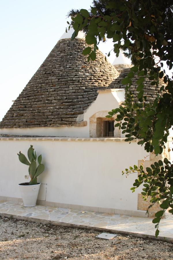 Enjoytrulli - Countryside Βίλα Νότσι Εξωτερικό φωτογραφία
