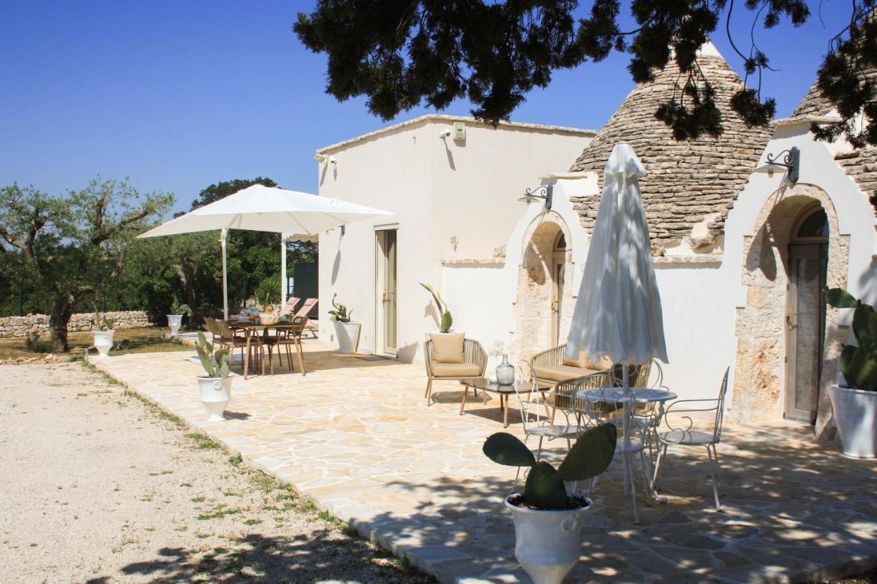 Enjoytrulli - Countryside Βίλα Νότσι Εξωτερικό φωτογραφία