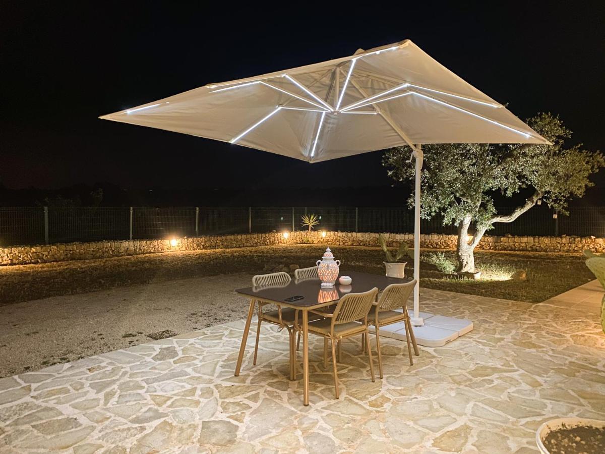 Enjoytrulli - Countryside Βίλα Νότσι Εξωτερικό φωτογραφία