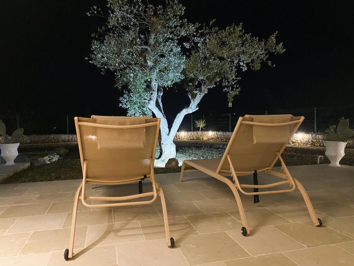 Enjoytrulli - Countryside Βίλα Νότσι Εξωτερικό φωτογραφία