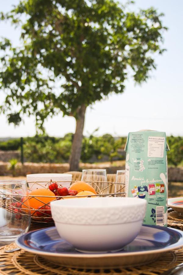 Enjoytrulli - Countryside Βίλα Νότσι Εξωτερικό φωτογραφία