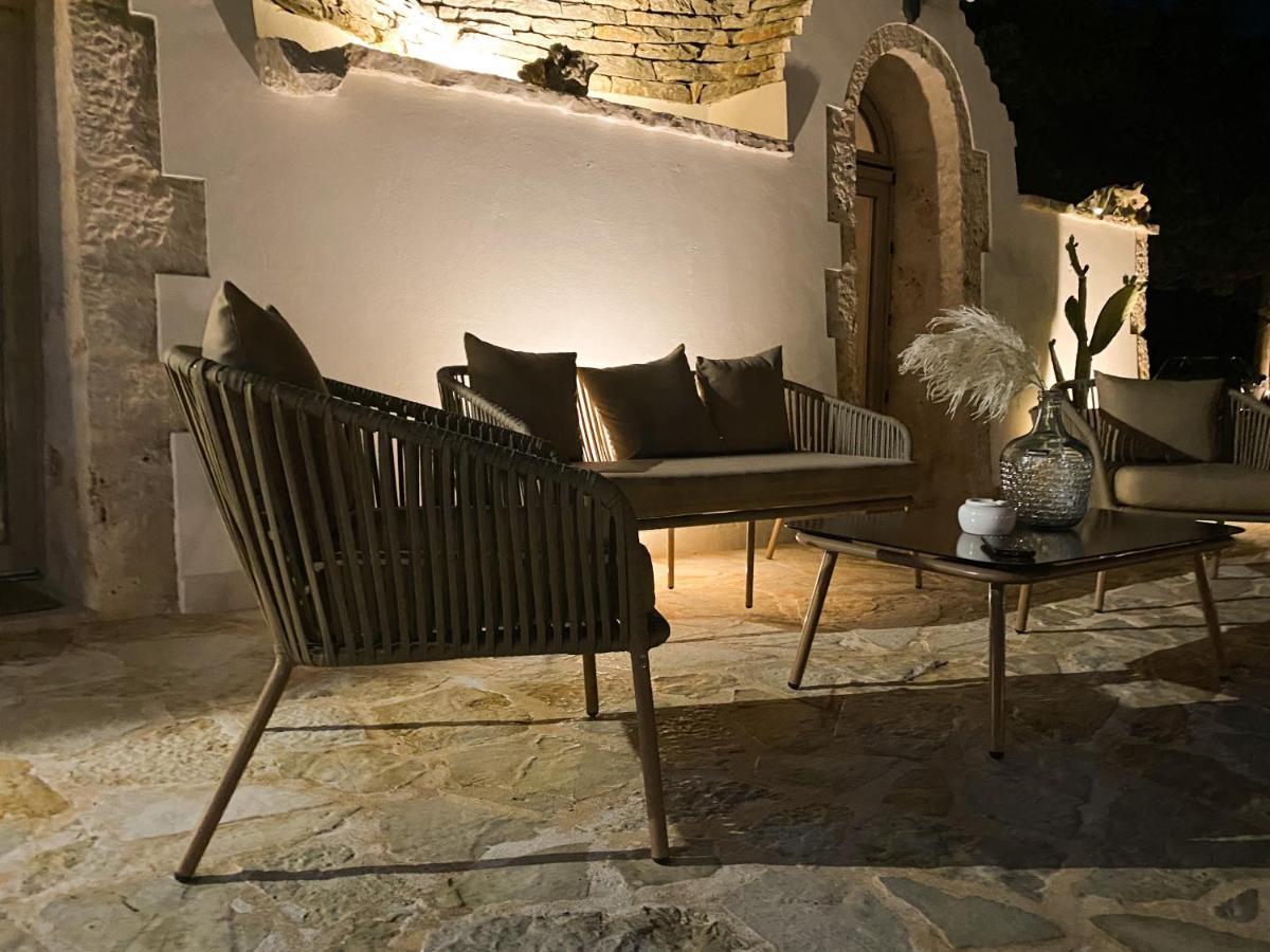 Enjoytrulli - Countryside Βίλα Νότσι Εξωτερικό φωτογραφία