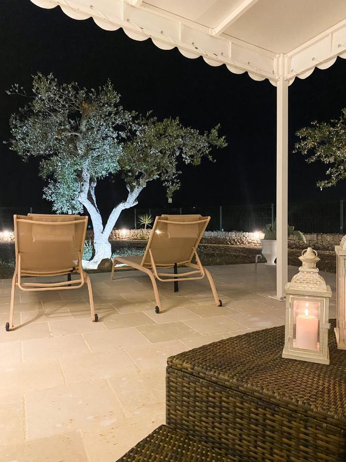 Enjoytrulli - Countryside Βίλα Νότσι Εξωτερικό φωτογραφία