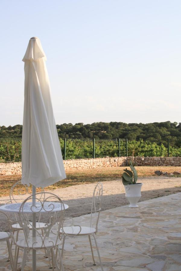 Enjoytrulli - Countryside Βίλα Νότσι Εξωτερικό φωτογραφία
