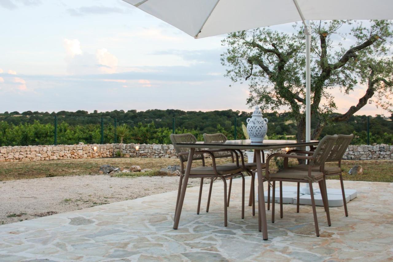 Enjoytrulli - Countryside Βίλα Νότσι Εξωτερικό φωτογραφία