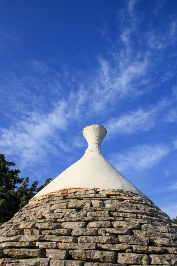 Enjoytrulli - Countryside Βίλα Νότσι Εξωτερικό φωτογραφία