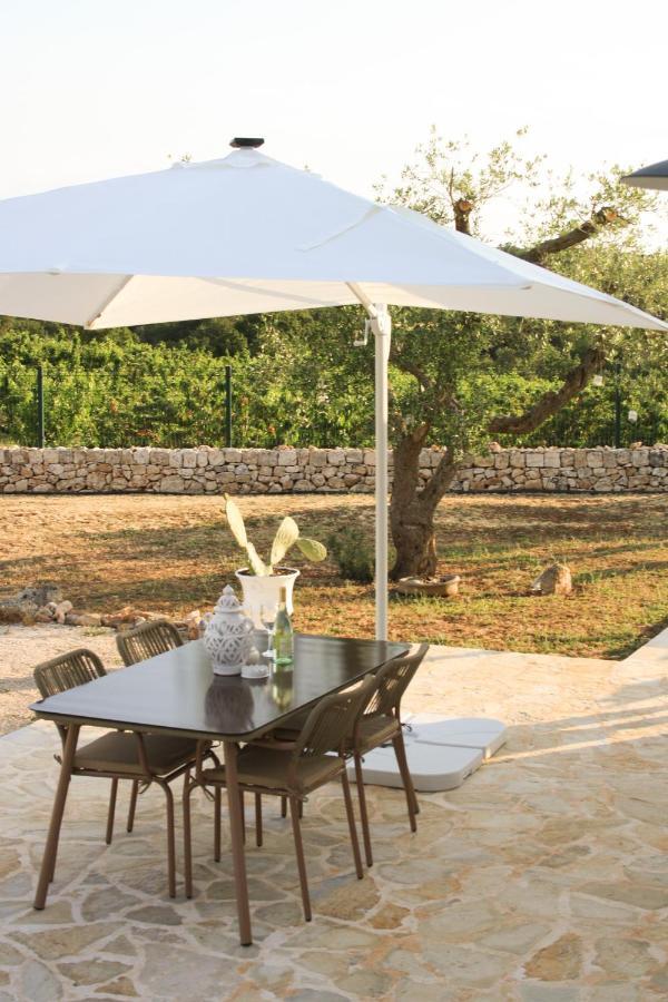 Enjoytrulli - Countryside Βίλα Νότσι Εξωτερικό φωτογραφία