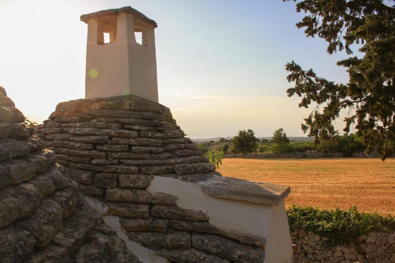 Enjoytrulli - Countryside Βίλα Νότσι Εξωτερικό φωτογραφία