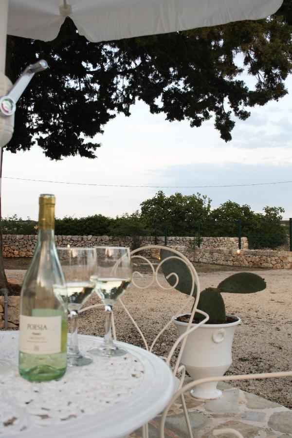Enjoytrulli - Countryside Βίλα Νότσι Εξωτερικό φωτογραφία