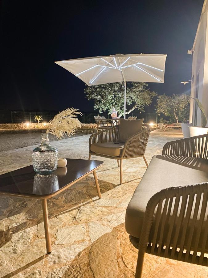 Enjoytrulli - Countryside Βίλα Νότσι Εξωτερικό φωτογραφία