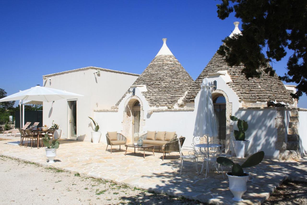 Enjoytrulli - Countryside Βίλα Νότσι Εξωτερικό φωτογραφία