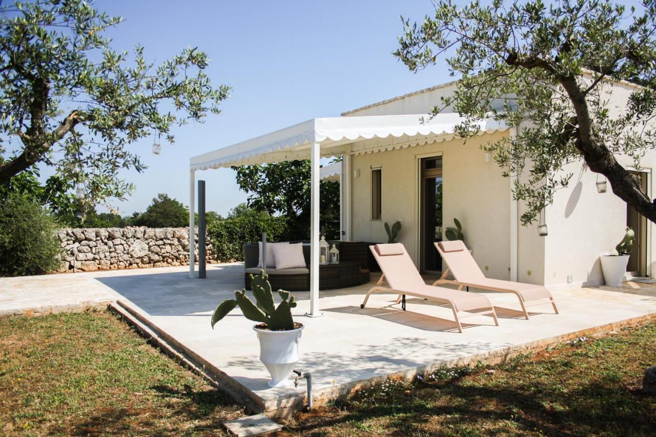 Enjoytrulli - Countryside Βίλα Νότσι Εξωτερικό φωτογραφία