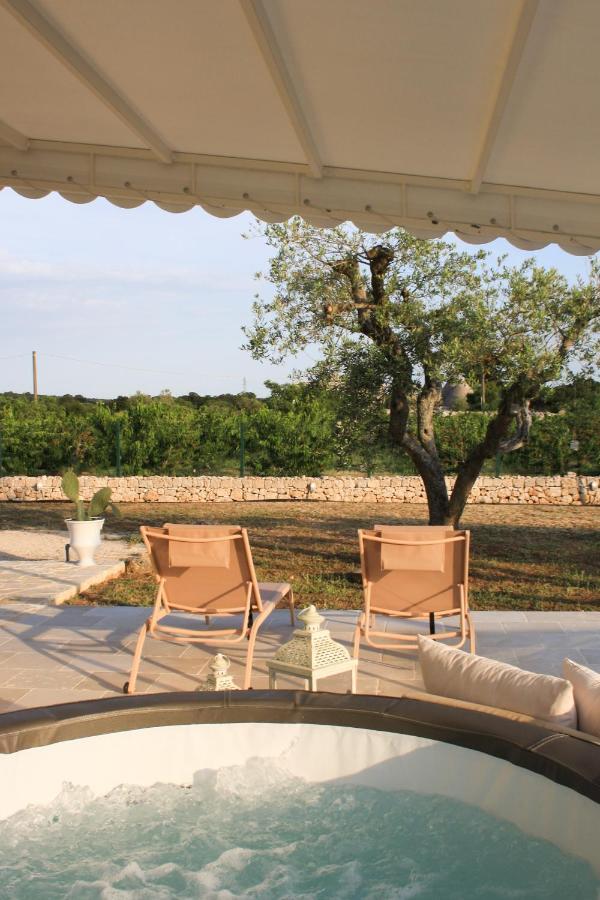Enjoytrulli - Countryside Βίλα Νότσι Εξωτερικό φωτογραφία