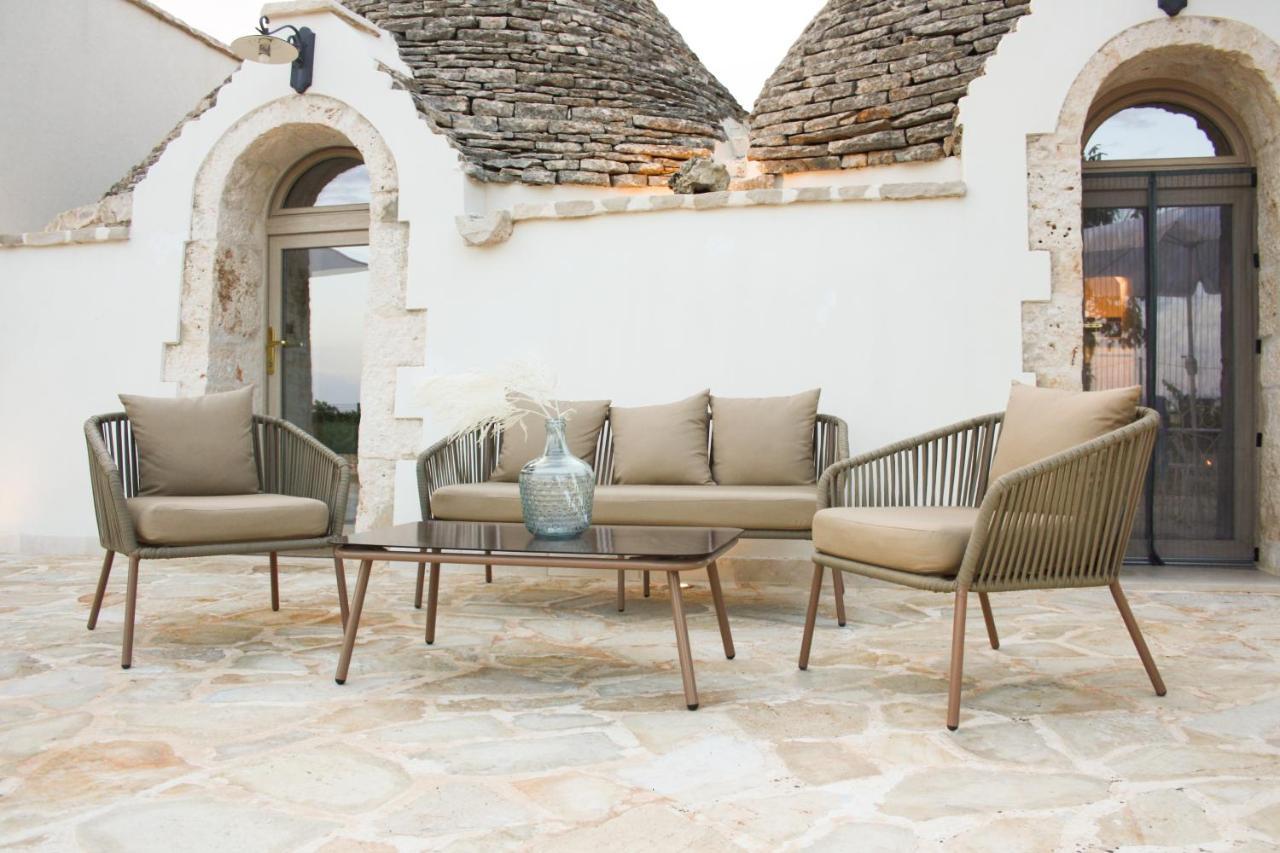 Enjoytrulli - Countryside Βίλα Νότσι Εξωτερικό φωτογραφία