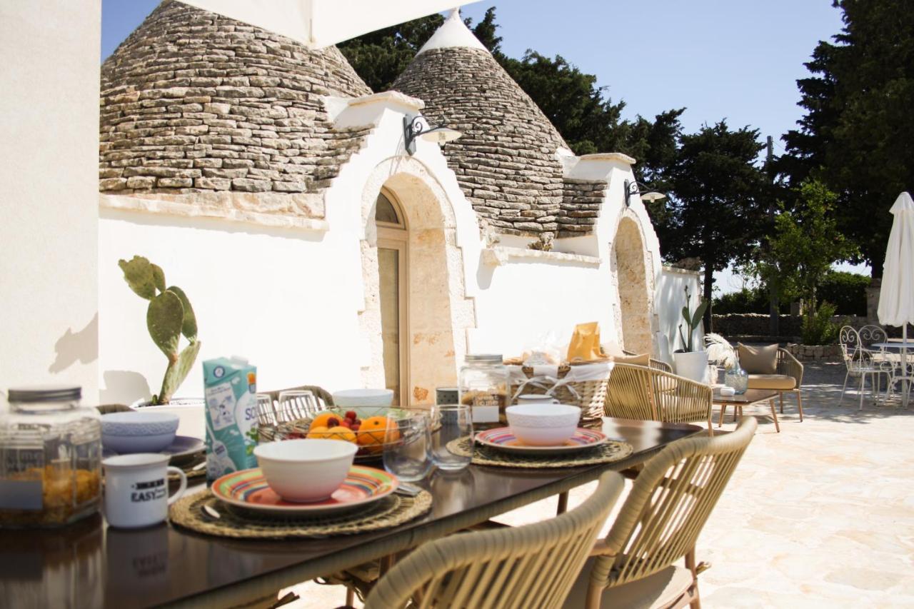 Enjoytrulli - Countryside Βίλα Νότσι Εξωτερικό φωτογραφία