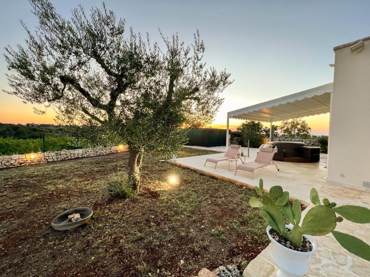 Enjoytrulli - Countryside Βίλα Νότσι Εξωτερικό φωτογραφία