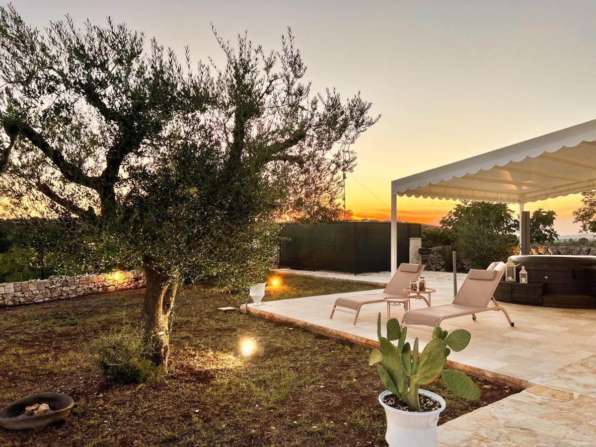 Enjoytrulli - Countryside Βίλα Νότσι Εξωτερικό φωτογραφία