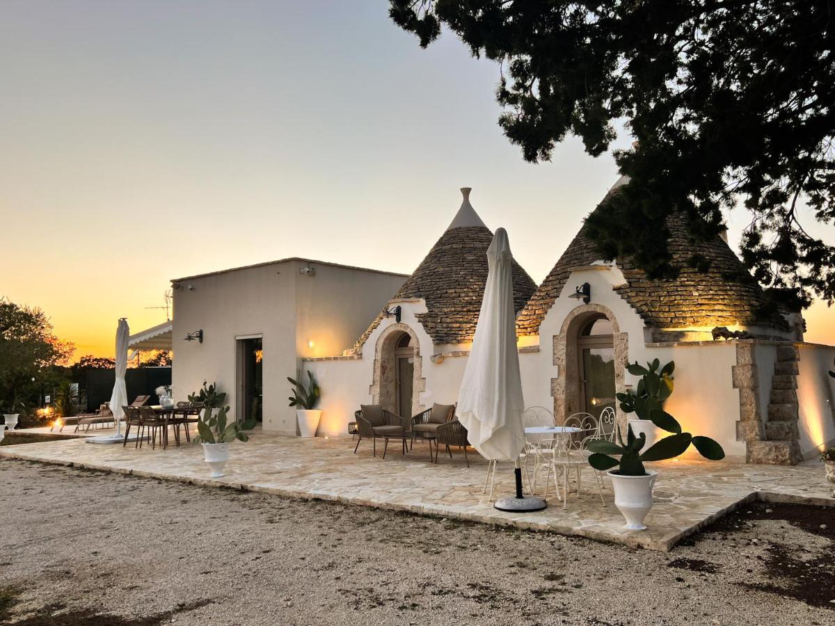 Enjoytrulli - Countryside Βίλα Νότσι Εξωτερικό φωτογραφία