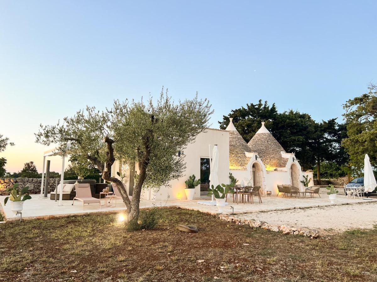 Enjoytrulli - Countryside Βίλα Νότσι Εξωτερικό φωτογραφία