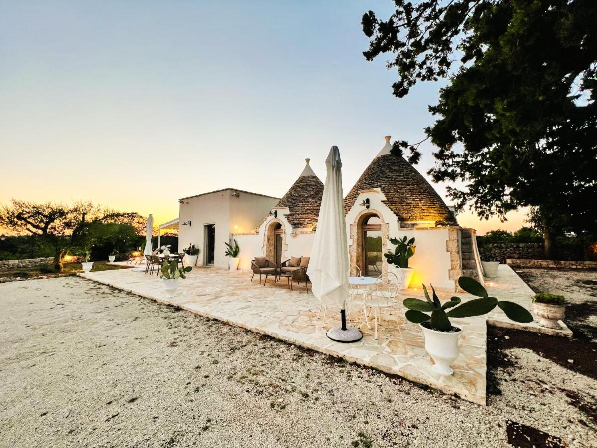 Enjoytrulli - Countryside Βίλα Νότσι Εξωτερικό φωτογραφία