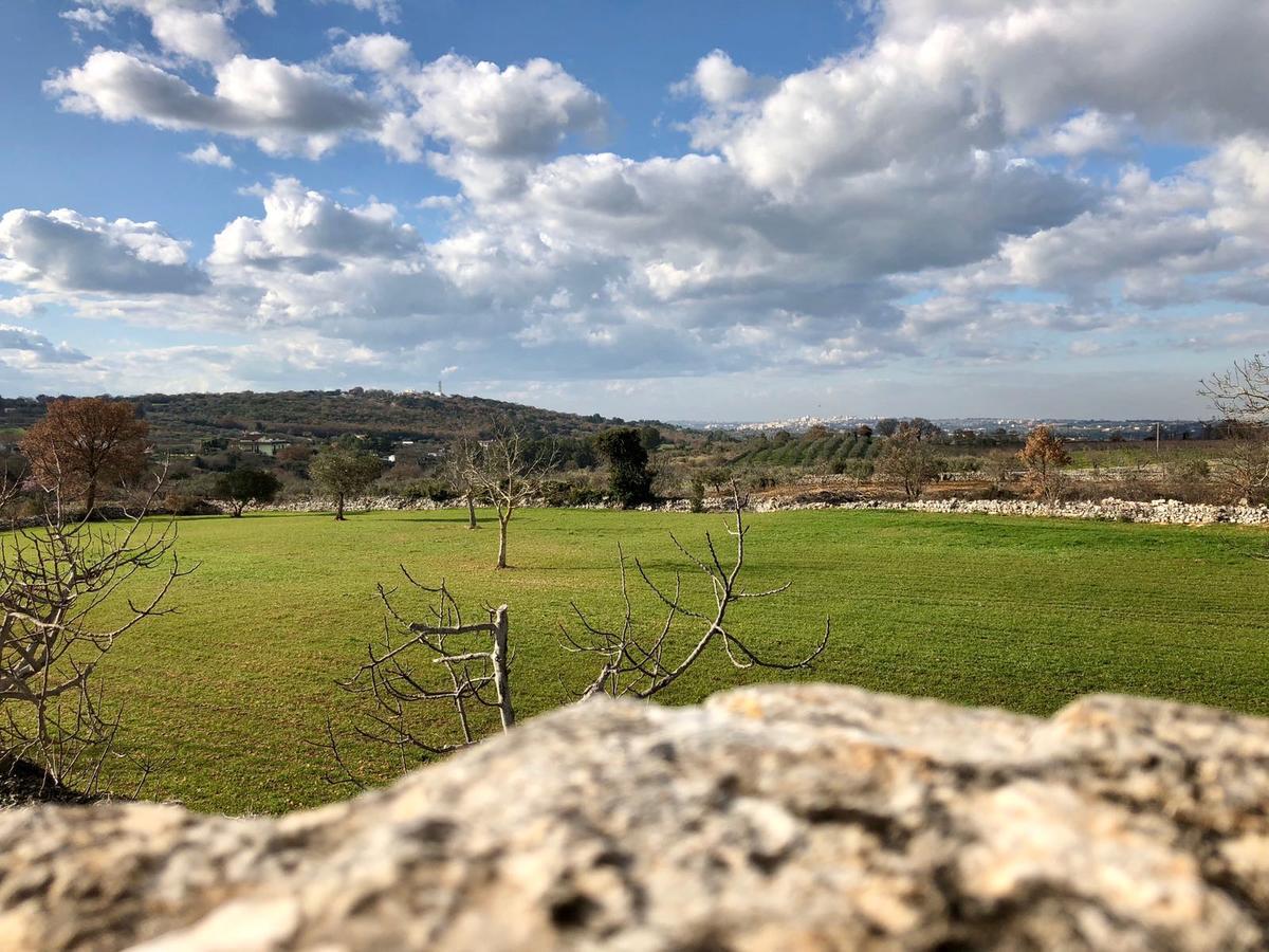 Enjoytrulli - Countryside Βίλα Νότσι Εξωτερικό φωτογραφία