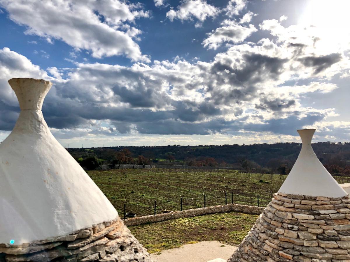 Enjoytrulli - Countryside Βίλα Νότσι Εξωτερικό φωτογραφία